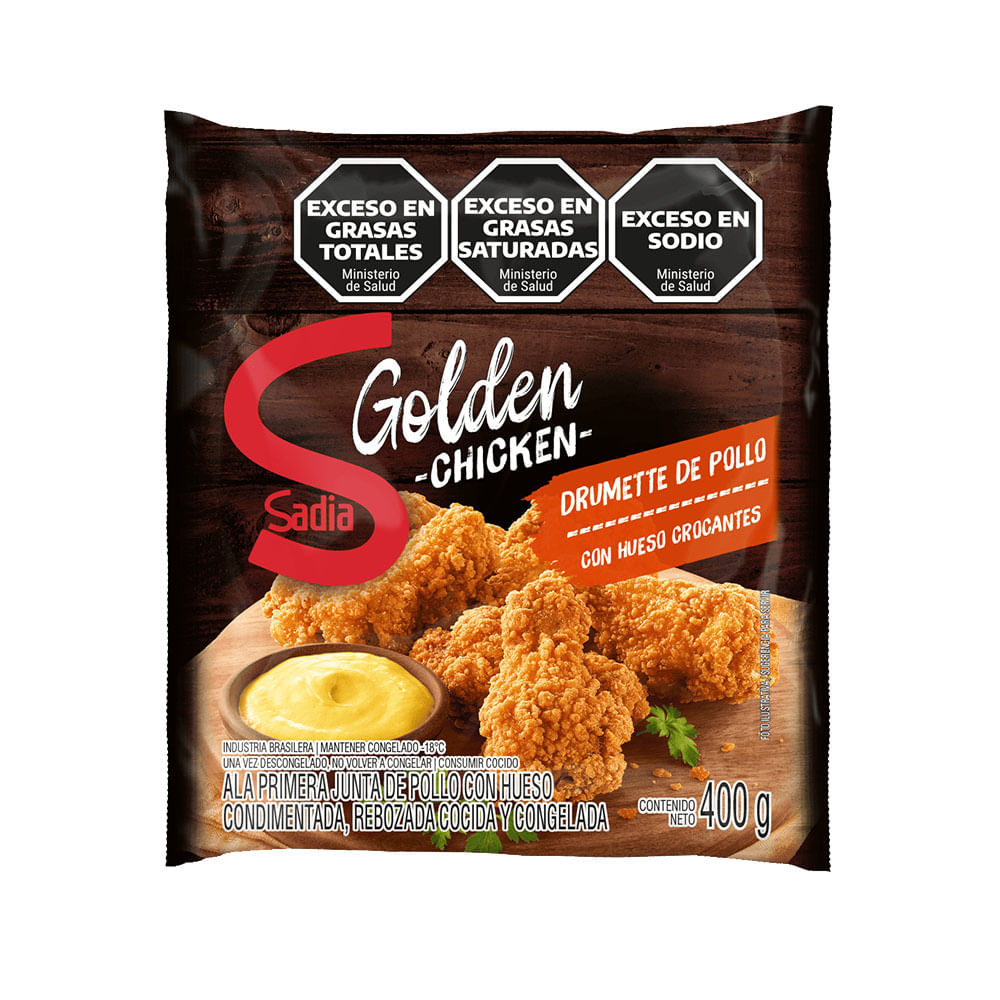 ALITAS GOLDEN CONG