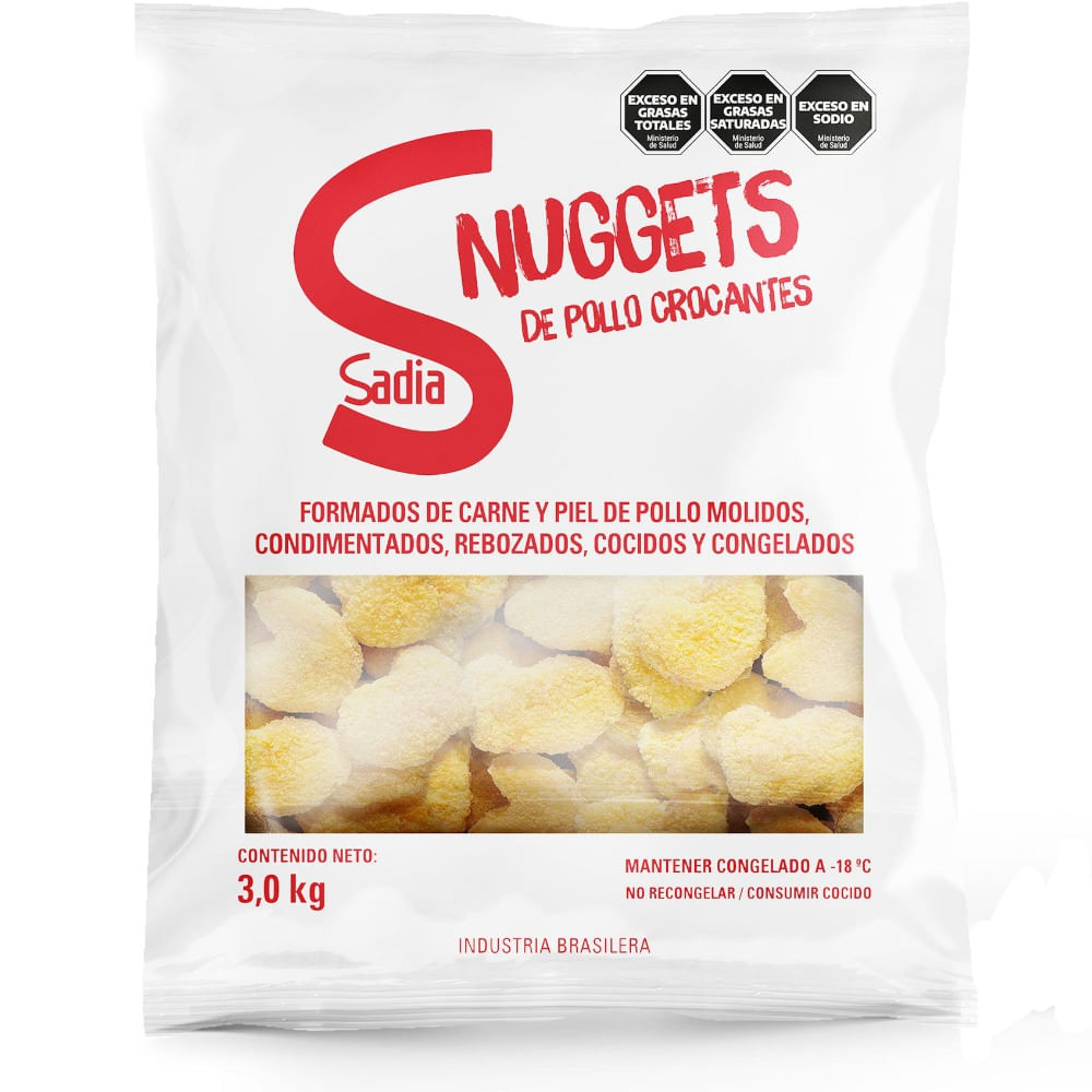 NUGGETS CROCANTES ROMALAT