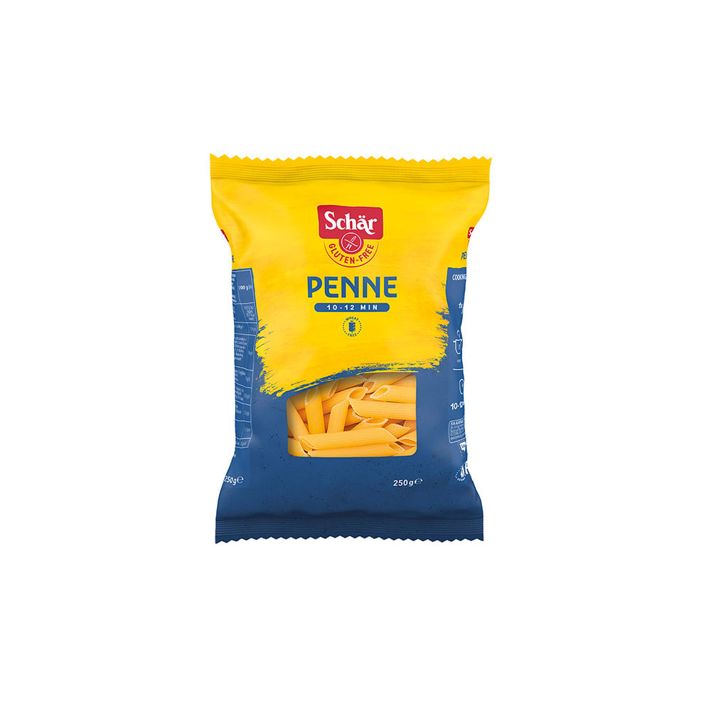FIDEOS SCHAR PENNE LIBRE DE GLUTEN