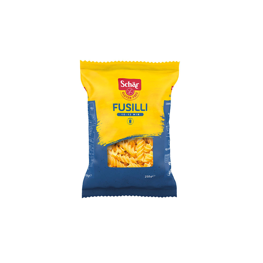 FIDEOS SCHAR FUSILE S/TACC