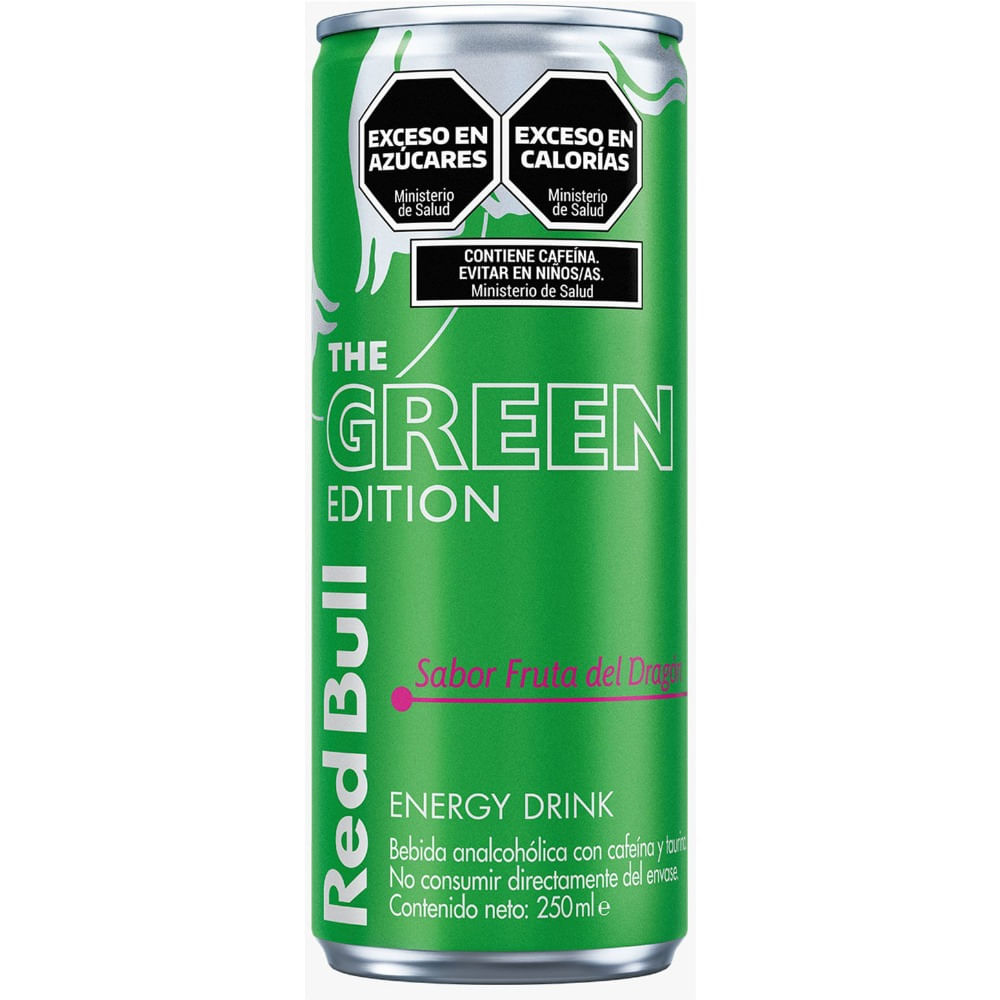 ENERGIZANTE RED BULL FRUTA D/DRAGON